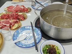 -李记鲜切牛肉自助火锅(紫薇花园店)