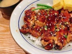 -牛気·越光米牛肉饭(水游城店)