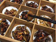 -昆虫窝子·特色云南菜(拓东路总店)