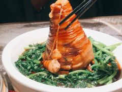 -新白鹿餐厅(松江开元地中海店)