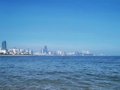 -青岛第三海水浴场
