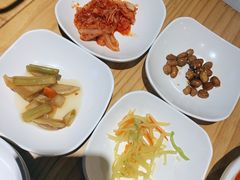 -山海珍味韩国料理(奥城店)