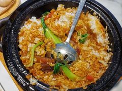 腊味煲仔饭-多多旺港式茶餐厅(新区店)
