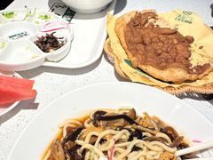 -黑窑厂糖油饼烤鸭·清真菜(旗舰店)