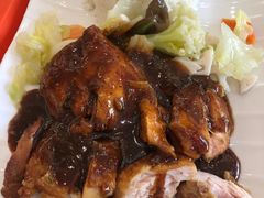 -香妃烤鸡(西单店)