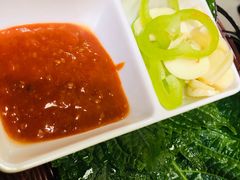 -韩风烤牛肉冷面店