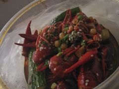 -炭火功夫烤鱼·小龙虾音乐餐吧(新风街店)