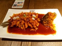 松鼠鱼-全聚德(江宁店)