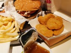 -麦当劳(海岸城店)