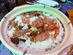 腊肉煲仔饭-惠食佳·朱雀(东方商厦店)