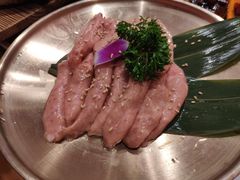 -老板娘的烤肉店(港湾广场店)