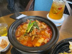 -粗茶淡饭·隐庐私厨(东亭店)
