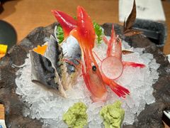 -水之惠鲜鱼料理(王府大街店)