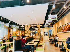 大堂-大米先生(成都青龙街店)