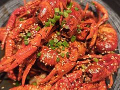-肥肥虾庄·金牌油焖大虾(杨园滨江时代walk店)