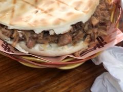 肉夹馍-老陈婆手工面庄