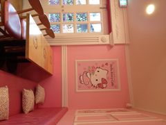 大堂-Hello Kitty Cafe(弘大店)
