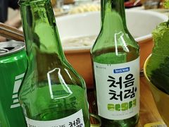 -亲昵春川鸡排(韩国美食街店)