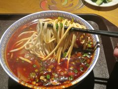 -清真·马安军辣子牛肉面