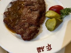黑椒牛排-华梅西餐厅(哈尔滨中央大街店)