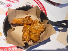 炙烤香骨鸡-必胜客(包头万达店)