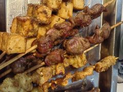 -天津乾毓德饭庄·清真传统炒菜·海鲜烧烤(咸阳路店)