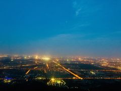 -鬼笑石后山停车场
