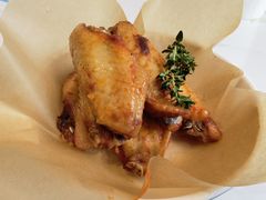 奥尔良鸡翅-卡朋西餐(较场西路店)
