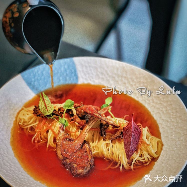 广粤天地｜法式浪漫💕轻奢西餐厅