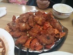 -乌镇那一年小院主题餐厅(甘泉西路店)
