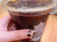 -Tims天好咖啡·贝果(渝中来福士店)