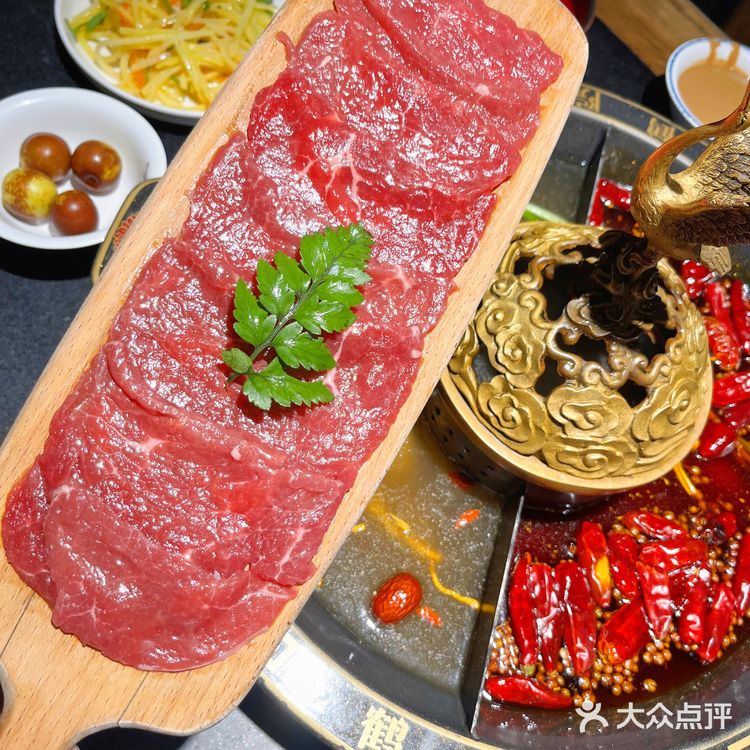 北京探店|能随便偶遇爱豆的网红火锅店