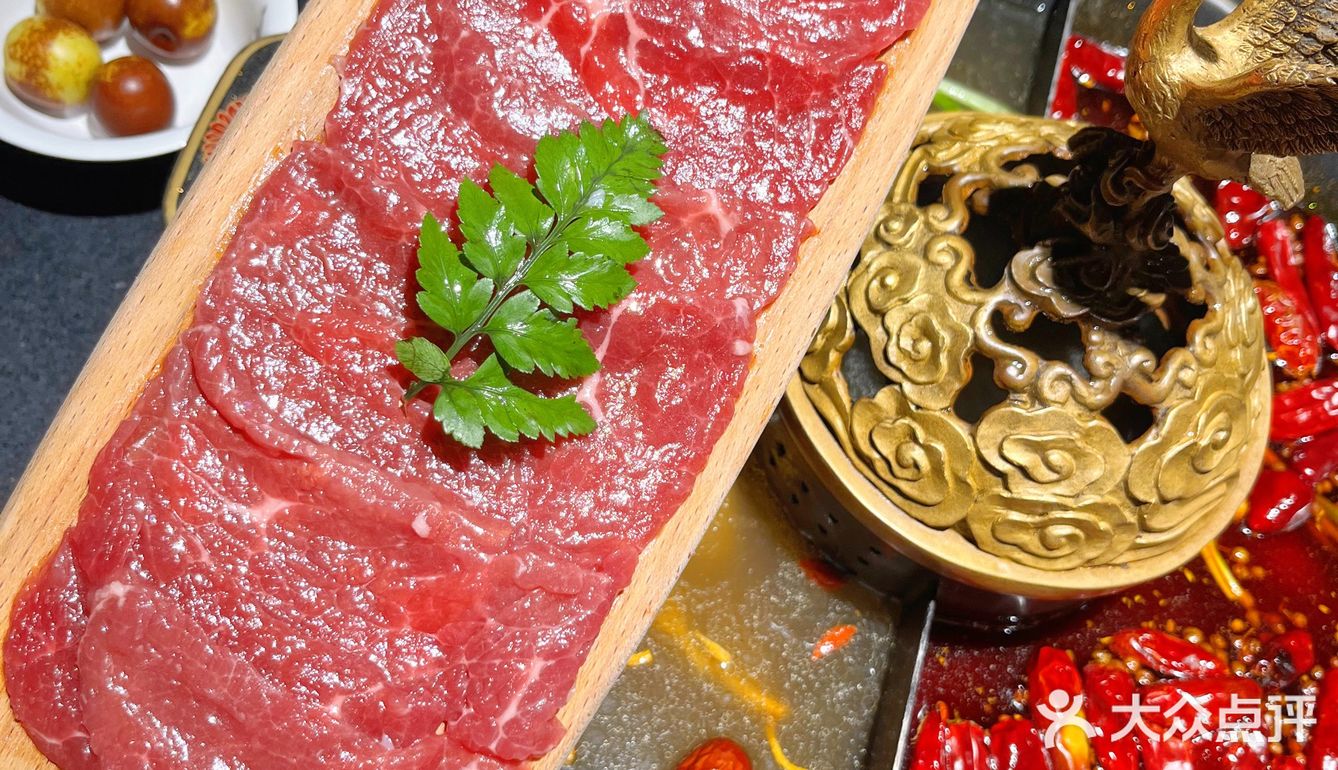 北京探店|能随便偶遇爱豆的网红火锅店