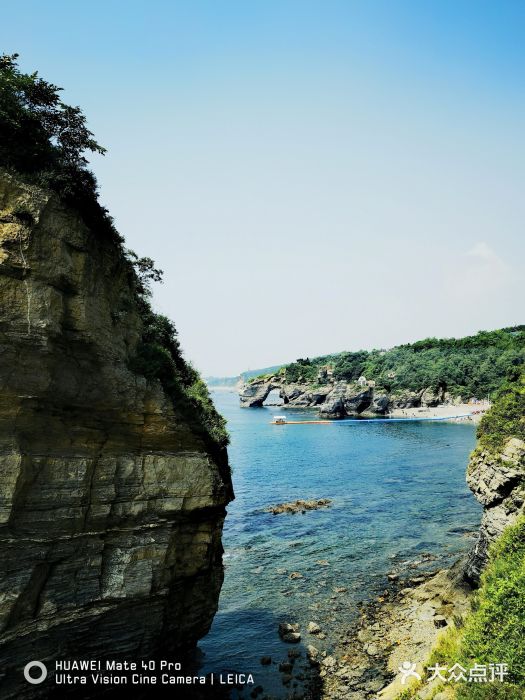 大连金石滩滨海国家地质公园图片