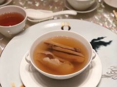 老人头菇汤-8餐厅(新葡京酒店)