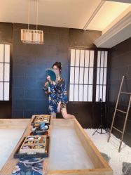-缦spa