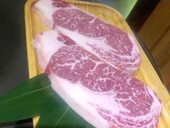 -炼火烤肉店