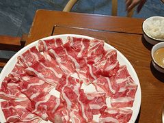 -前门杨记·铜锅涮肉(王府井·故宫店)