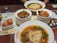 -老淮城·长鱼面(河下古镇店)