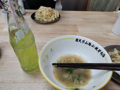 -华山路小碗驴肉汤(龙鳞路店)