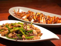 -前海沿·青岛菜(大拇指广场石老人店)