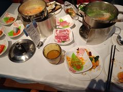 -领鲜活海鲜榴莲自助火锅(东门店)