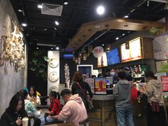 大堂-霓裳茶舞(蒸湘万达店)