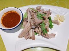 鹏馨有机手抓肉-鹏馨羊羔肉·非遗(新建街店)