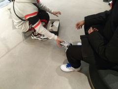 -NIKE KICKS LOUNGE体验店(北京新中关店)