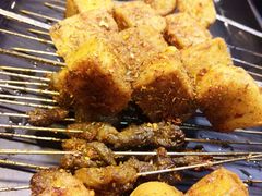 -碎怂烤肉(钟楼柳巷店)