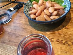 话梅芸豆-有才叔的小馆(招商依云曲江店)