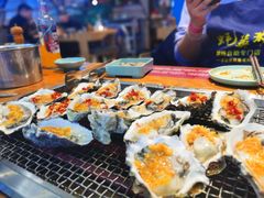 -蚝英雄鲜蚝自助专门店(长楹天街直营店)