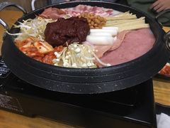-吾里.春川家韩国料理(万达店)