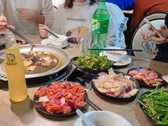 -石记东北风味烤肉店(子固路店)